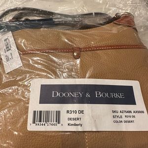 Dooney & Bourke crossbody brand new, unopened Kimberly bag R310